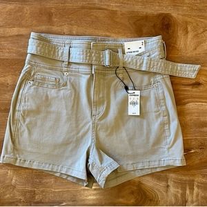 Express shorts